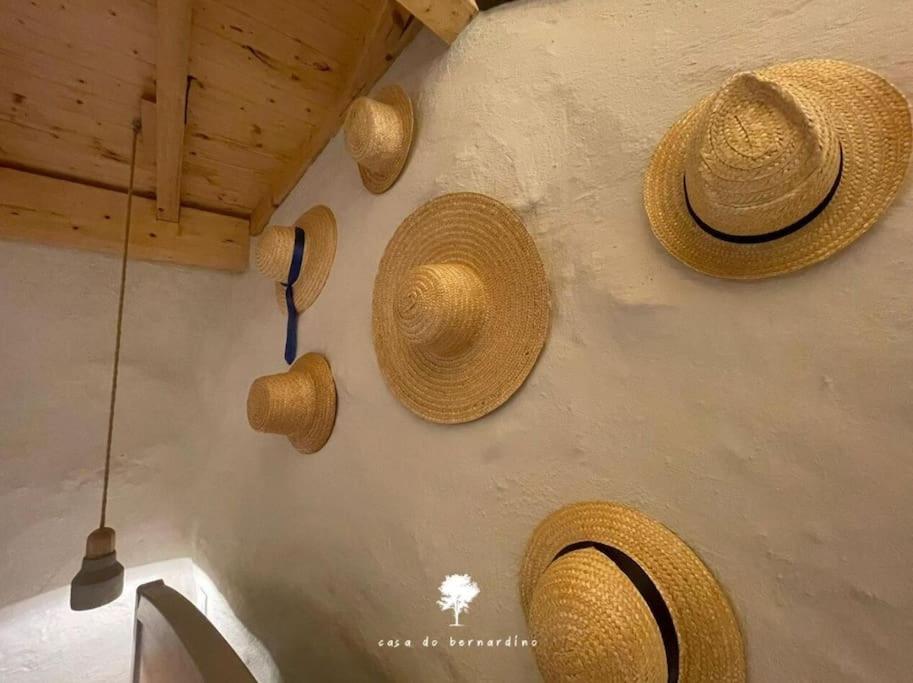 Вілла Casa Do Bernardino Cabril  Екстер'єр фото